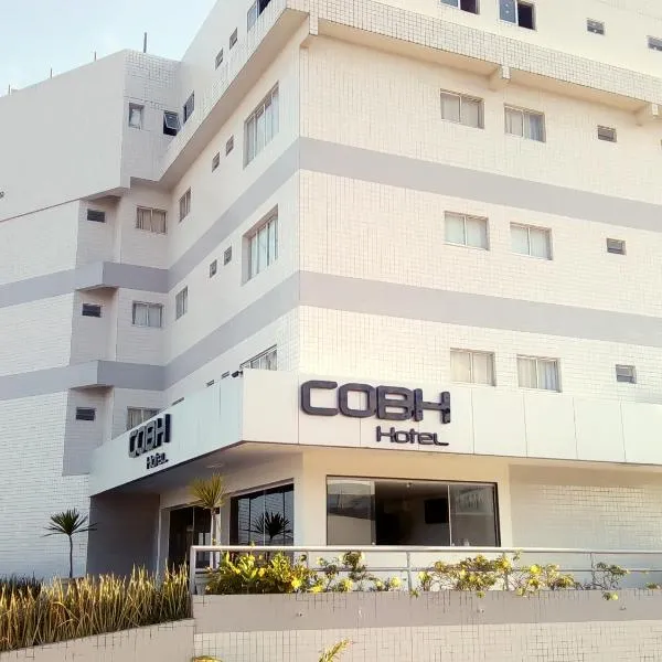 COBH Hotel，位于São Joaquim do Monte的酒店