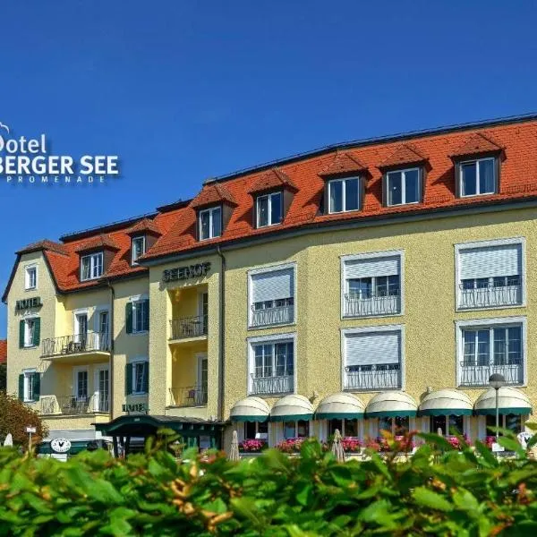 斯塔尔恩贝尔格希酒店，位于波金格的酒店
