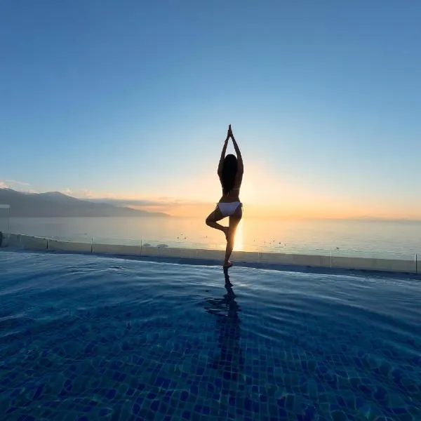 Parosand Da Nang Hotel -Belle Maison Parosand Da Nang Hotel，位于岘港的酒店