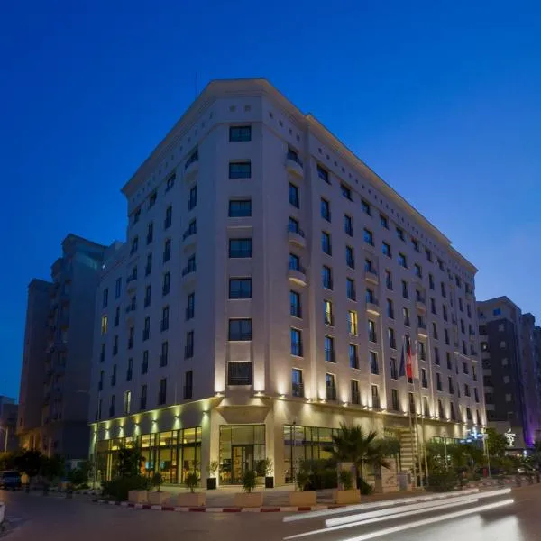 莱克里欧套房酒店，位于Al Karm的酒店