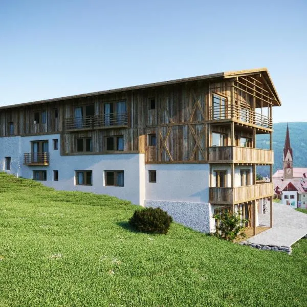 Chalet Schmied，位于特伦托的酒店