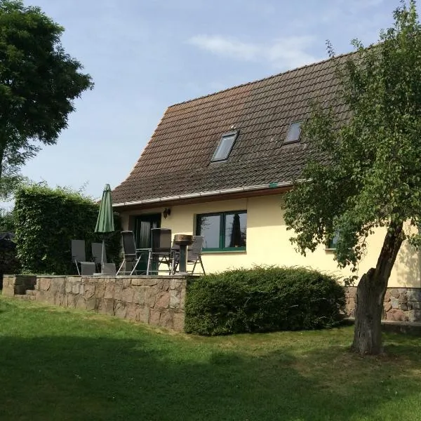 Zurück zur Natur...，位于Vollrathsruhe的酒店