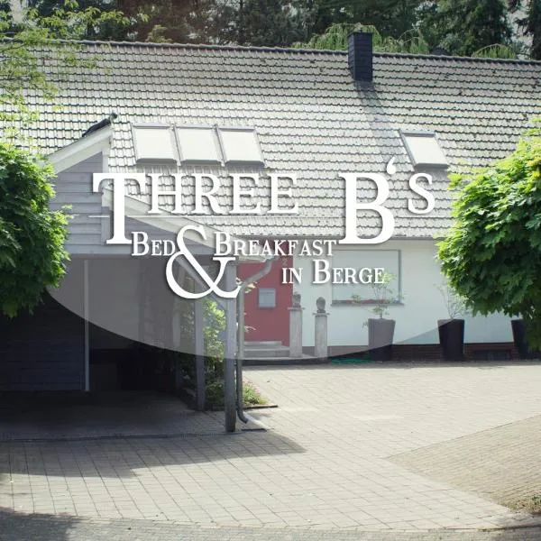 Three B's Bed and Breakfast，位于Bippen的酒店