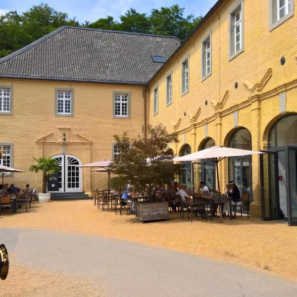 Hotel Schloss Dyck，位于Rheydt的酒店