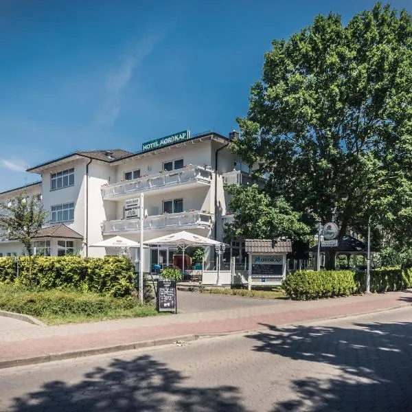 诺德卡帕酒店，位于卡尔斯哈根的酒店