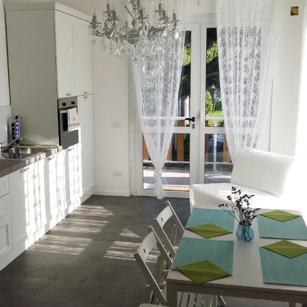 卡萨索格尼住宿加早餐旅馆，位于布鲁吉里奥的酒店