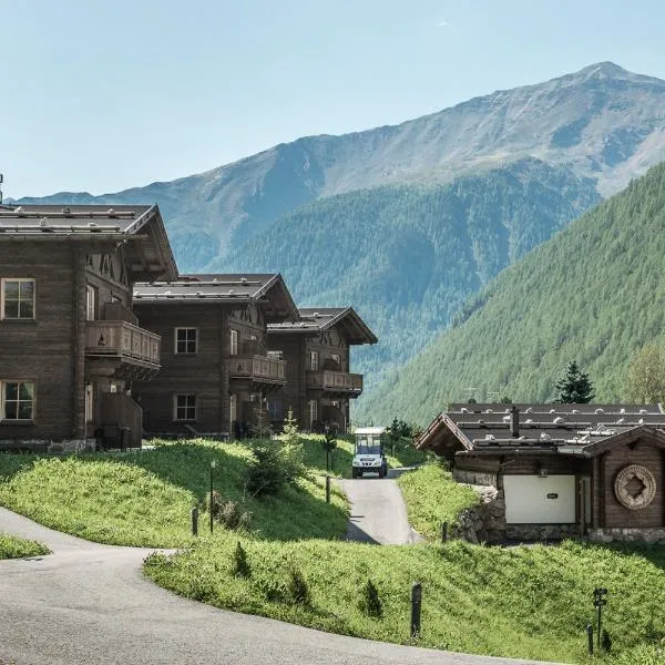 Hotel & Chalets Edelweiss，位于马索科托的酒店