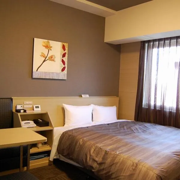Hotel Route Inn Toyota Motomachi，位于丰田市的酒店