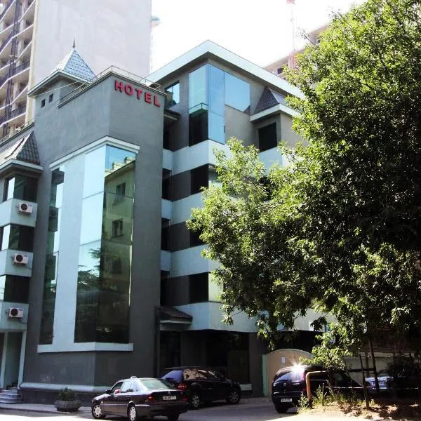 Batesta Hotel，位于Didgori的酒店