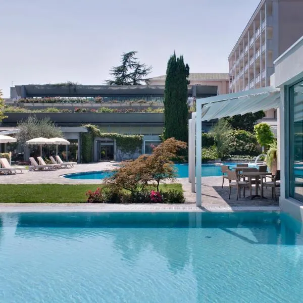 Europa Terme Boutique Hotel，位于阿巴诺泰尔梅的酒店