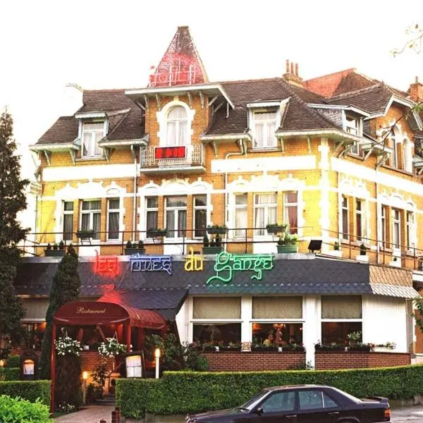 杜索弗兰旅社酒店，位于胡伊埃拉尔特的酒店