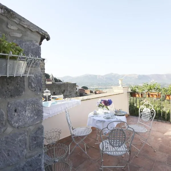 Casa Aulivo，位于Castel Campagnano的酒店