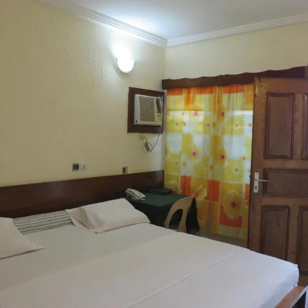 Hotel Agbeviade，位于Missahohé的酒店