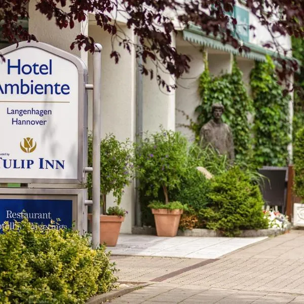 汉诺威朗根哈根氛围酒店 - 郁金香酒店管理，位于格罗斯堡韦德的酒店