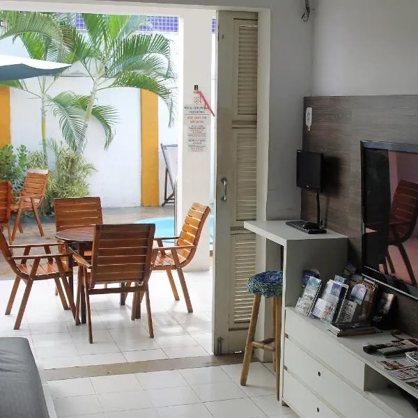 Albergaria Hostel，位于福塔莱萨的酒店