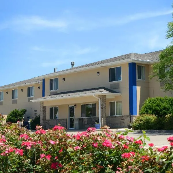 Heritage Inn Express，位于Marysville的酒店