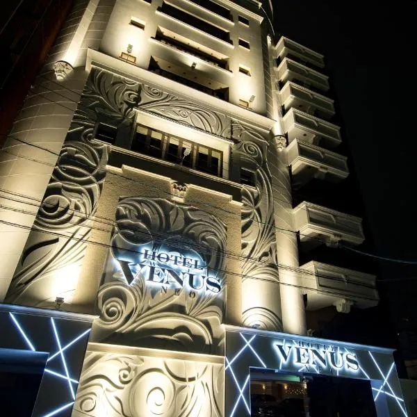 Hotel Venus Neo，位于丰山的酒店