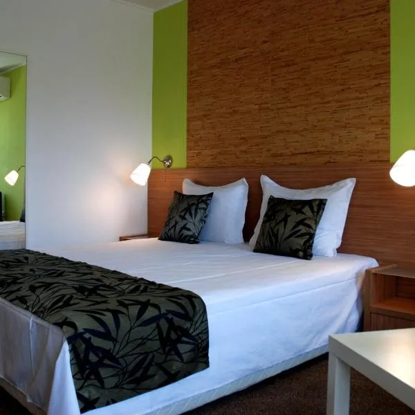 Green Hisar Hotel Family，位于希萨里亚的酒店