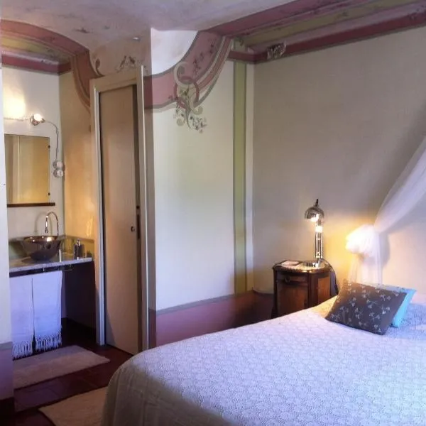 狄蒙拉圣塞巴斯堤亚诺酒店，位于内伊韦的酒店