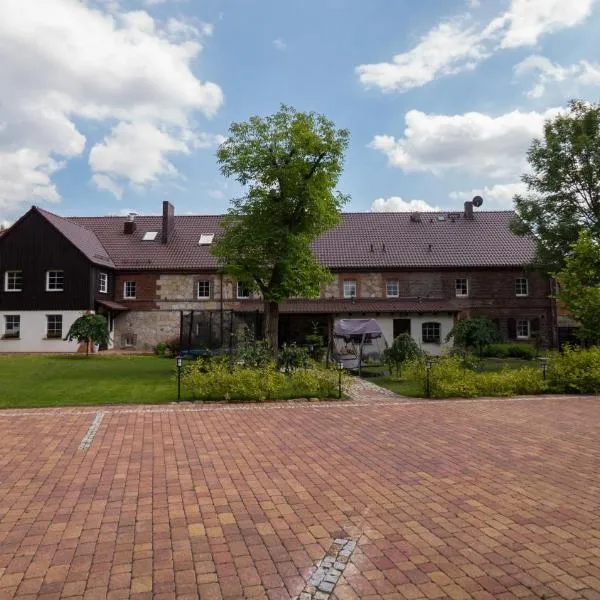 Na Uboczu，位于Karłowice的酒店