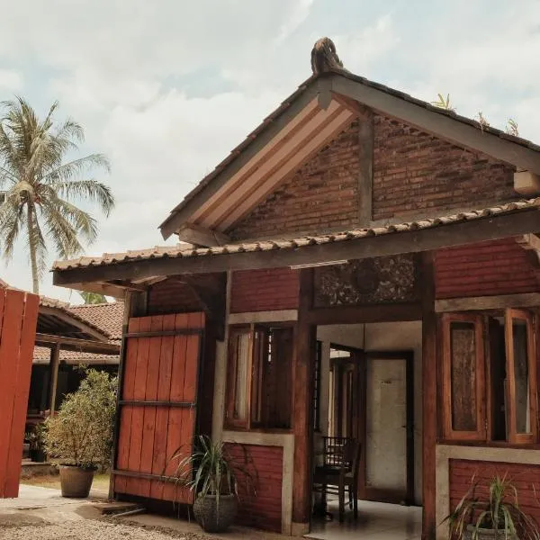 希姆帕克婆罗浮屠酒店，位于婆罗浮屠的酒店