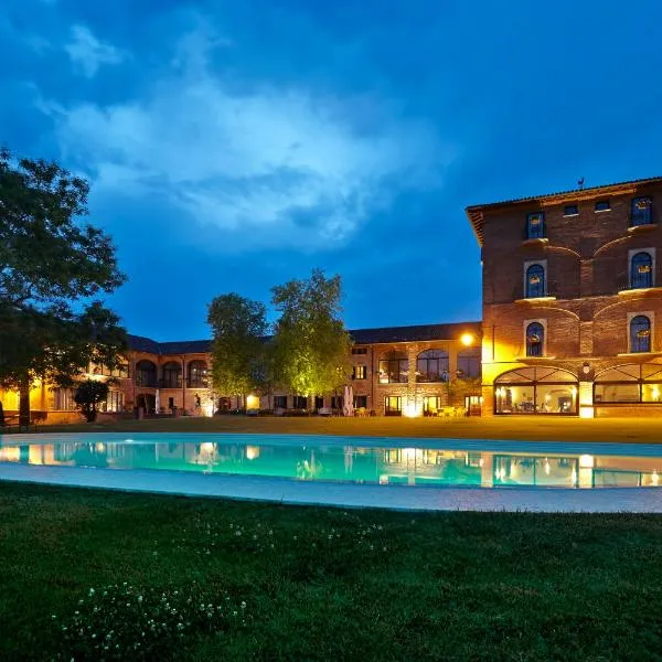 Tenuta Montemagno Relais & Wines，位于卡利亚诺的酒店