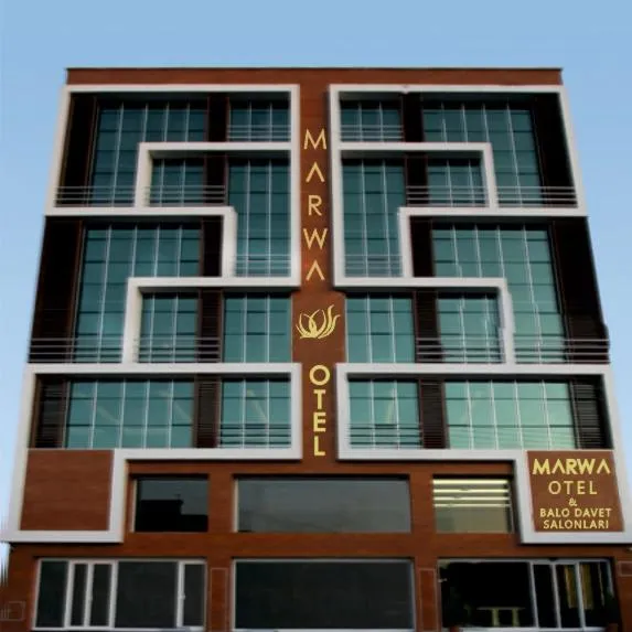 Marwa Hotel，位于埃斯基谢希尔的酒店