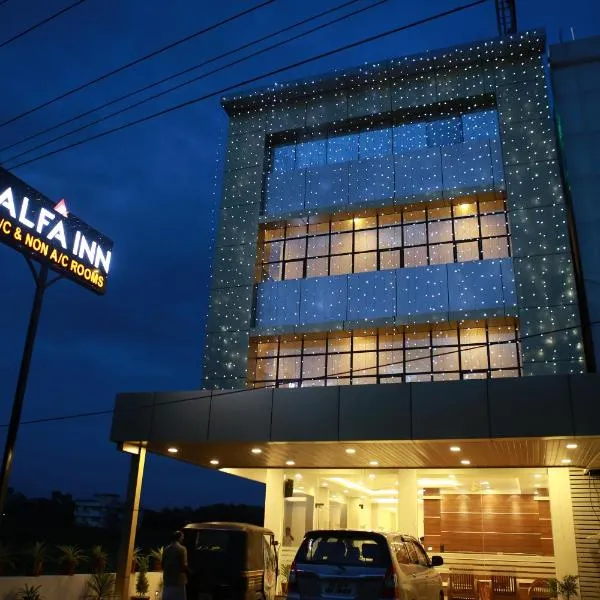 Alfa Inn，位于尼杜巴塞莱的酒店