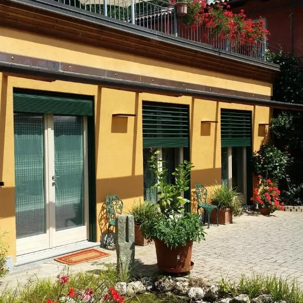 Casa Margherita，位于Roccabruna的酒店