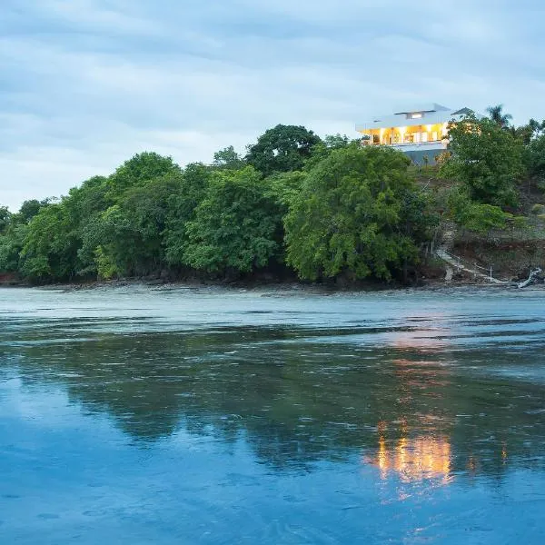 Sand Dollar Villa，位于Horconcitos的酒店