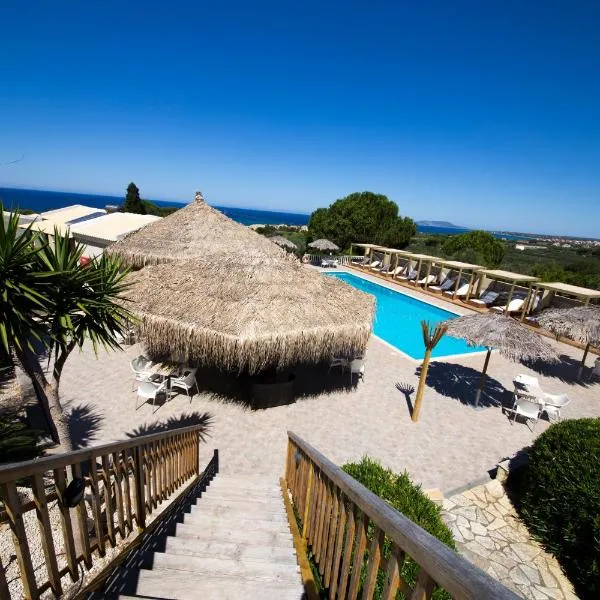 Hotel Navarone，位于佩特罗克欧里恩的酒店