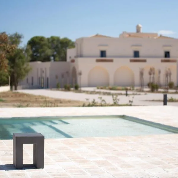 Masseria Fontana di Vite，位于马泰拉的酒店