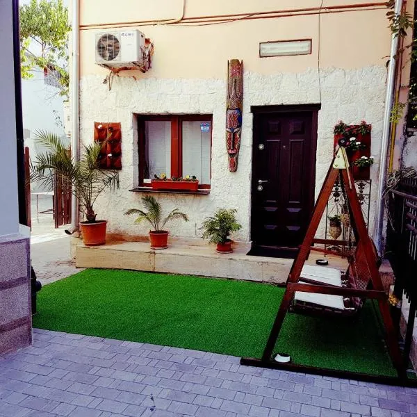Mpoint Motel，位于布加勒斯特的酒店