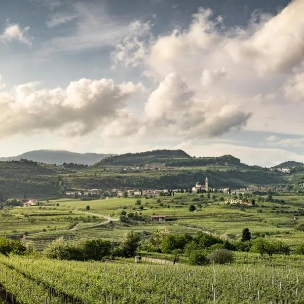 Le Bignele，位于Marano di Valpolicella的酒店