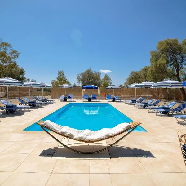 Thalasea Kimolos - Θalasea - PS Rental，位于基莫洛斯岛的酒店