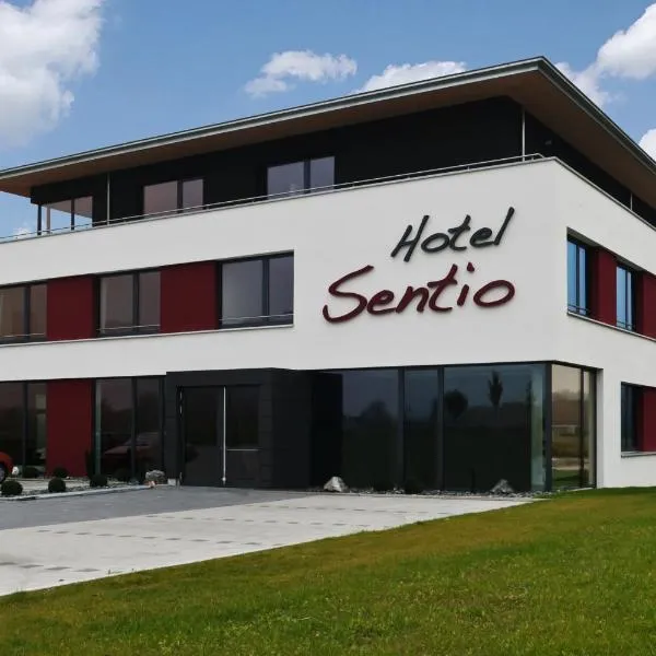 圣提欧酒店，位于Breitenthal的酒店