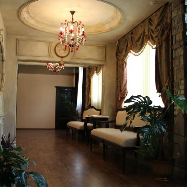 Hotel Meduza，位于哈尔科夫的酒店