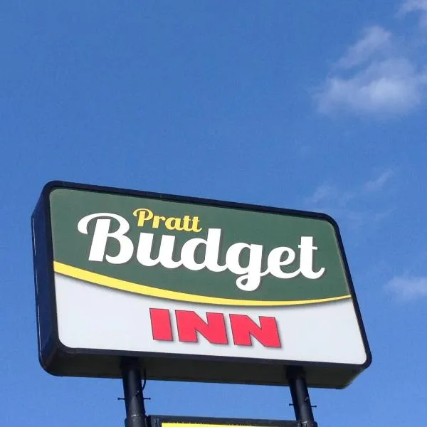 Pratt Budget Inn，位于Pratt的酒店