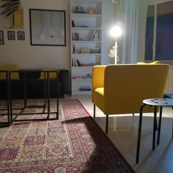 Dimora Hostel，位于阿格里真托的酒店