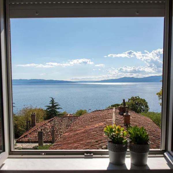 Apartments Aloha，位于里耶卡的酒店