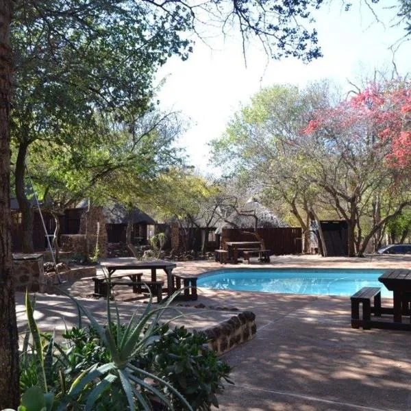 ThabaNkwe Bushveld Inn，位于Kransberg的酒店