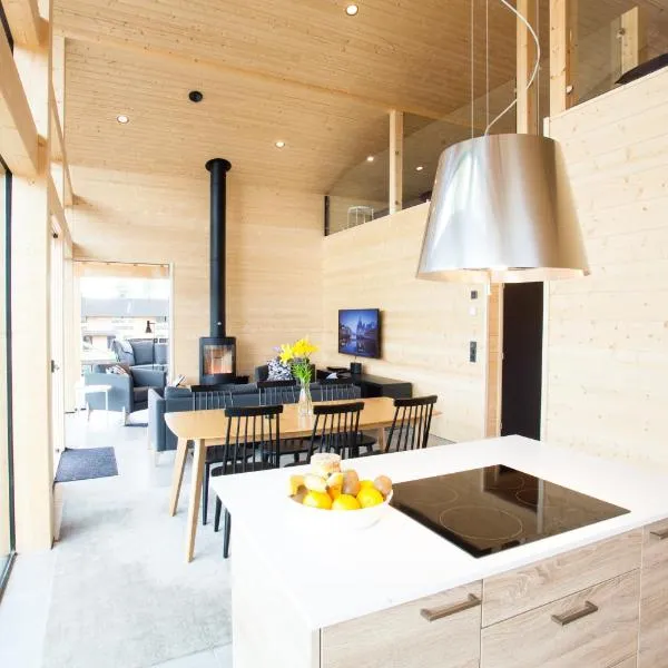 Eerikkilä Sport & Outdoor Resort，位于Tammela的酒店