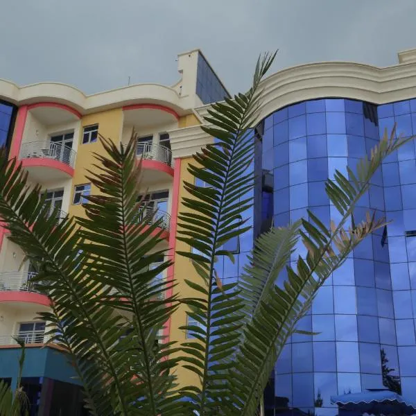 FATIMA HOTEL Ltd，位于鲁亨盖里的酒店
