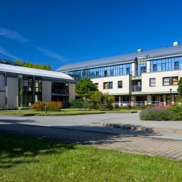 LEAG Konferenzcenter Schulungs- und Tagungshotel im Spreewald，位于Leipe的酒店