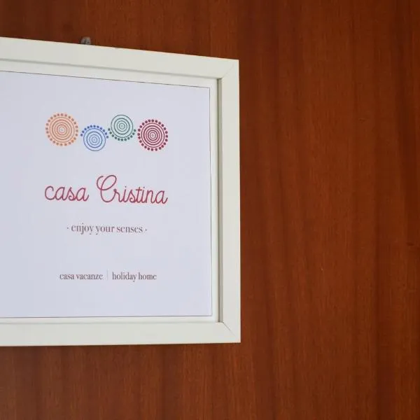 Casa Cristina，位于科米索的酒店