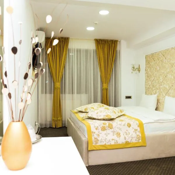 Hotel Ildis,位于雅西的酒店