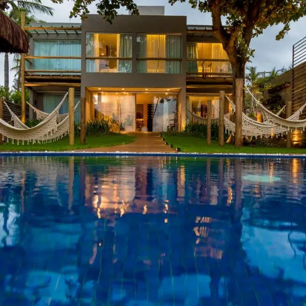 Flor de Lis Exclusive Hotel，位于马塞约的酒店