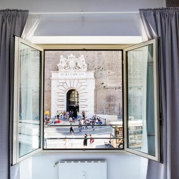 My Tiny Home，位于罗马的酒店