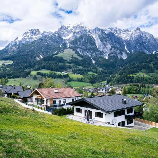 Steinberghaus Ferienhaus，位于莱奥冈的酒店