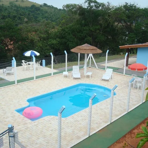 Recanto Bela Vista，位于Divinolândia的酒店